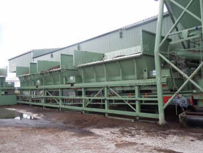 1现代化设备--流水化运行